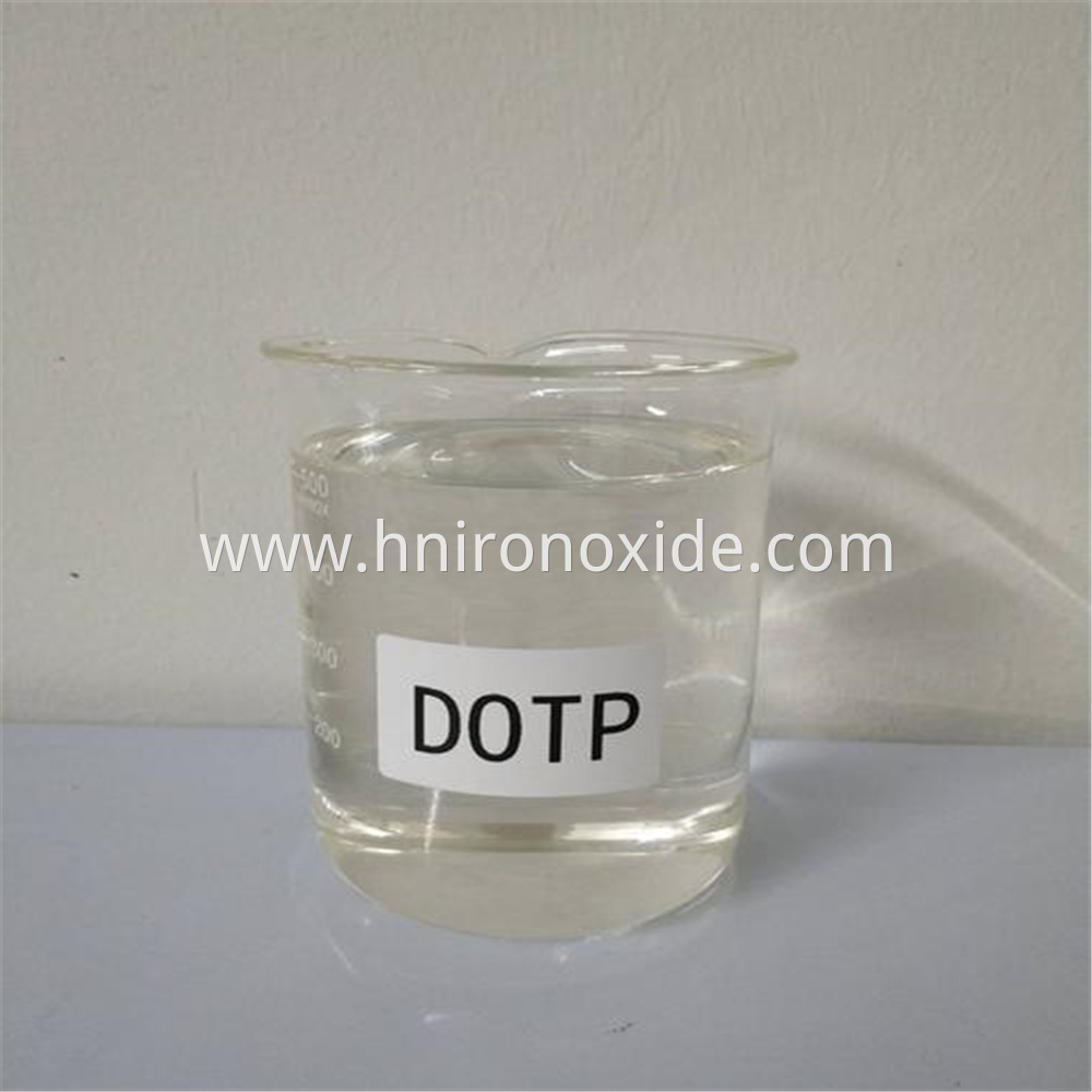 Green Plasticizer Dioctyl Terephthalate DOTP 99%